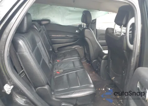 2016 Dodge Durango Limited z USA, uszkodzony, nr VIN 1C4RDJDG4GC301811